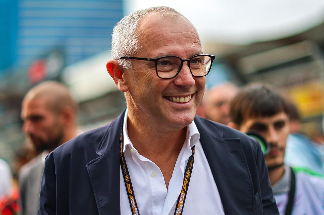 ステファノ・ドメニカリ F1レギュレーション