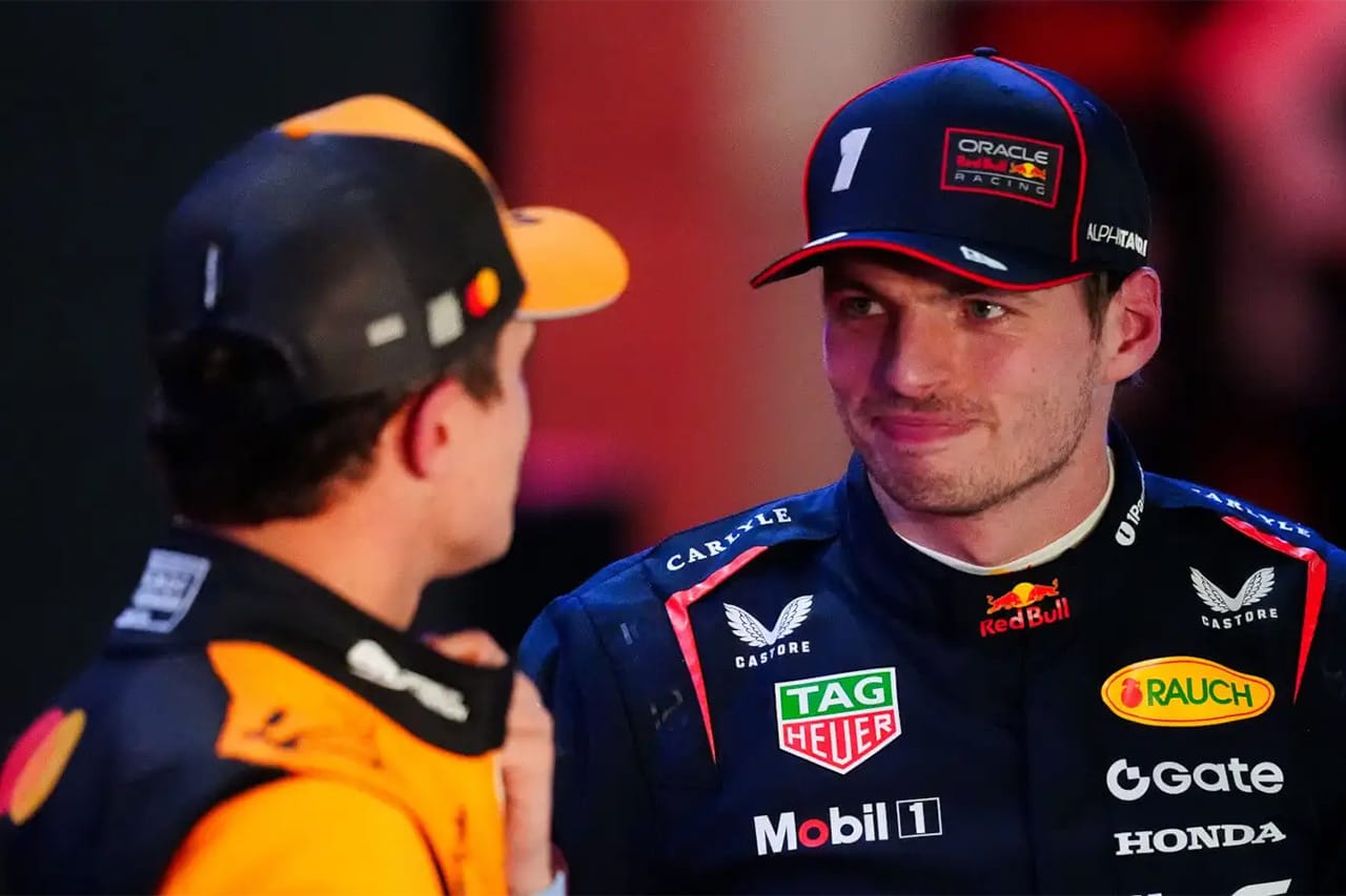 マックス・フェルスタッペン「全車検査すればF1グリッドの半分は失格」