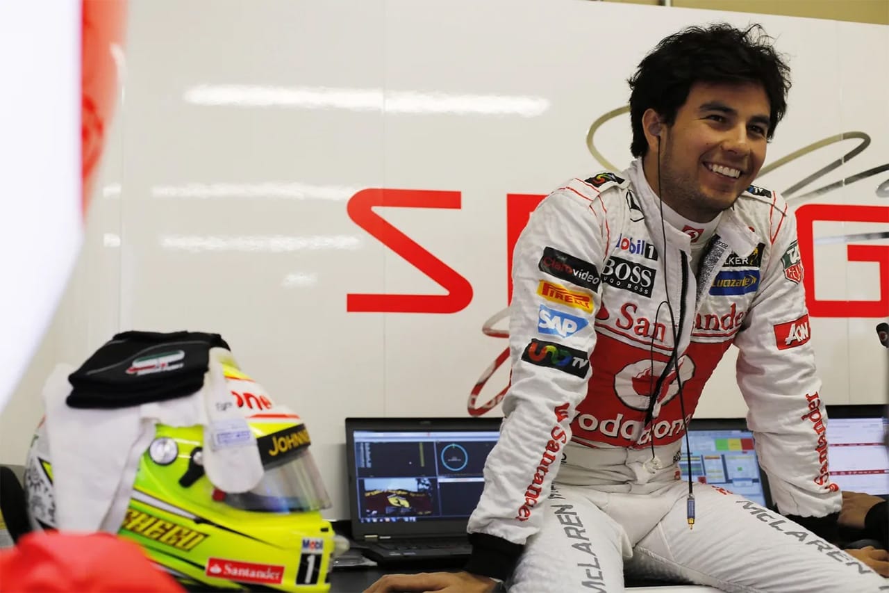 セルジオ・ペレス「マクラーレン時代はレッドブルF1より過酷だった」