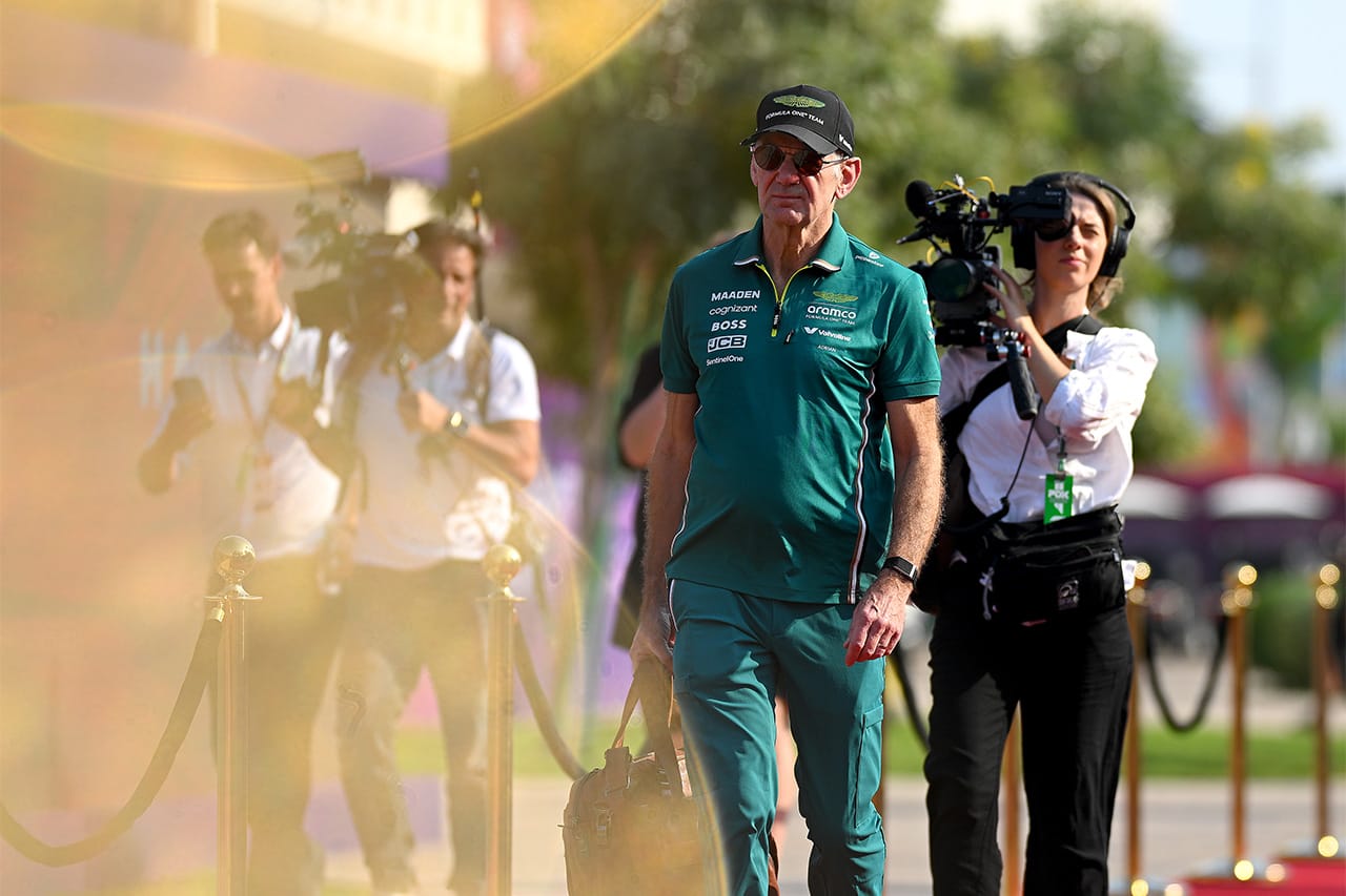 ホンダ、アストンマーティンF1でニューウェイと再会「頻繁に意見を交換」