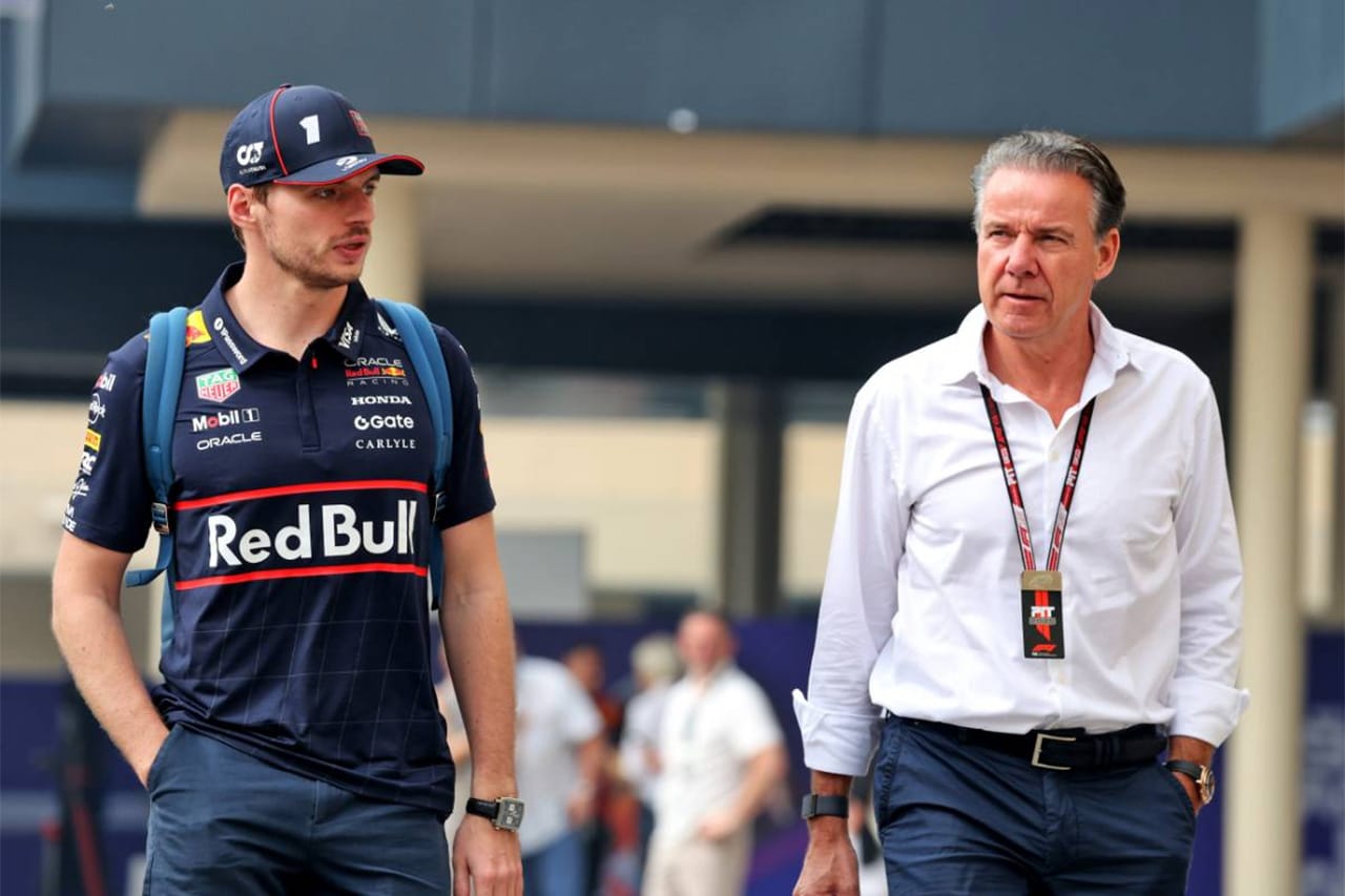 マックス・フェルスタッペン レッドブル・レーシング