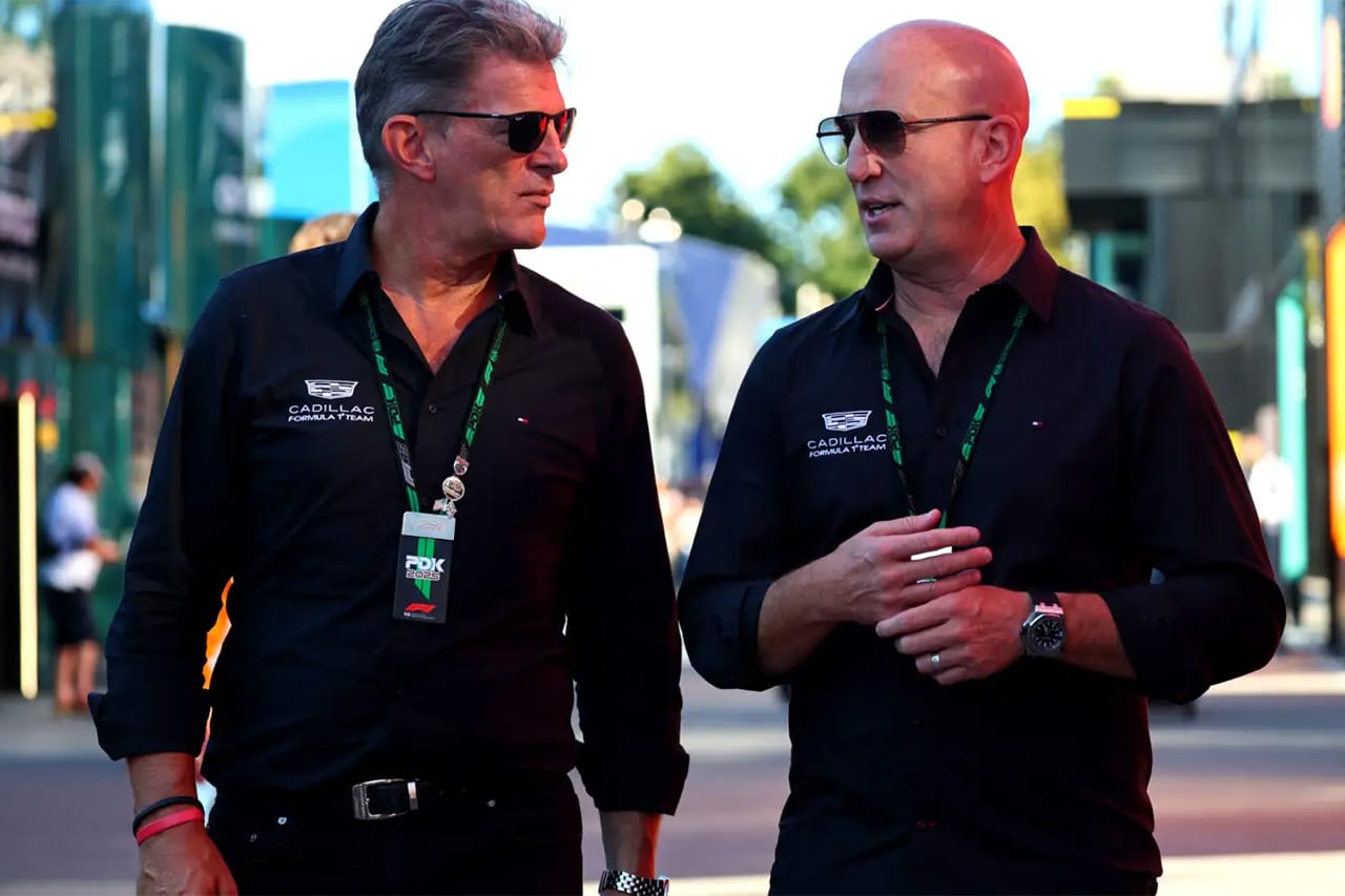 キャデラックF1が語る“桁違い”の初リバリー発表 スーパーボウル開催の狙い