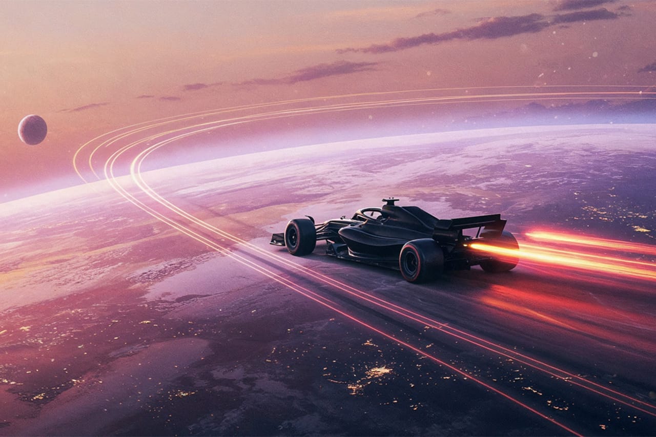 2025年のF1世界選手権：ピレリのF1タイヤが地球8周半分を走破：ピレリのF1タイヤが地球8周半分を走破