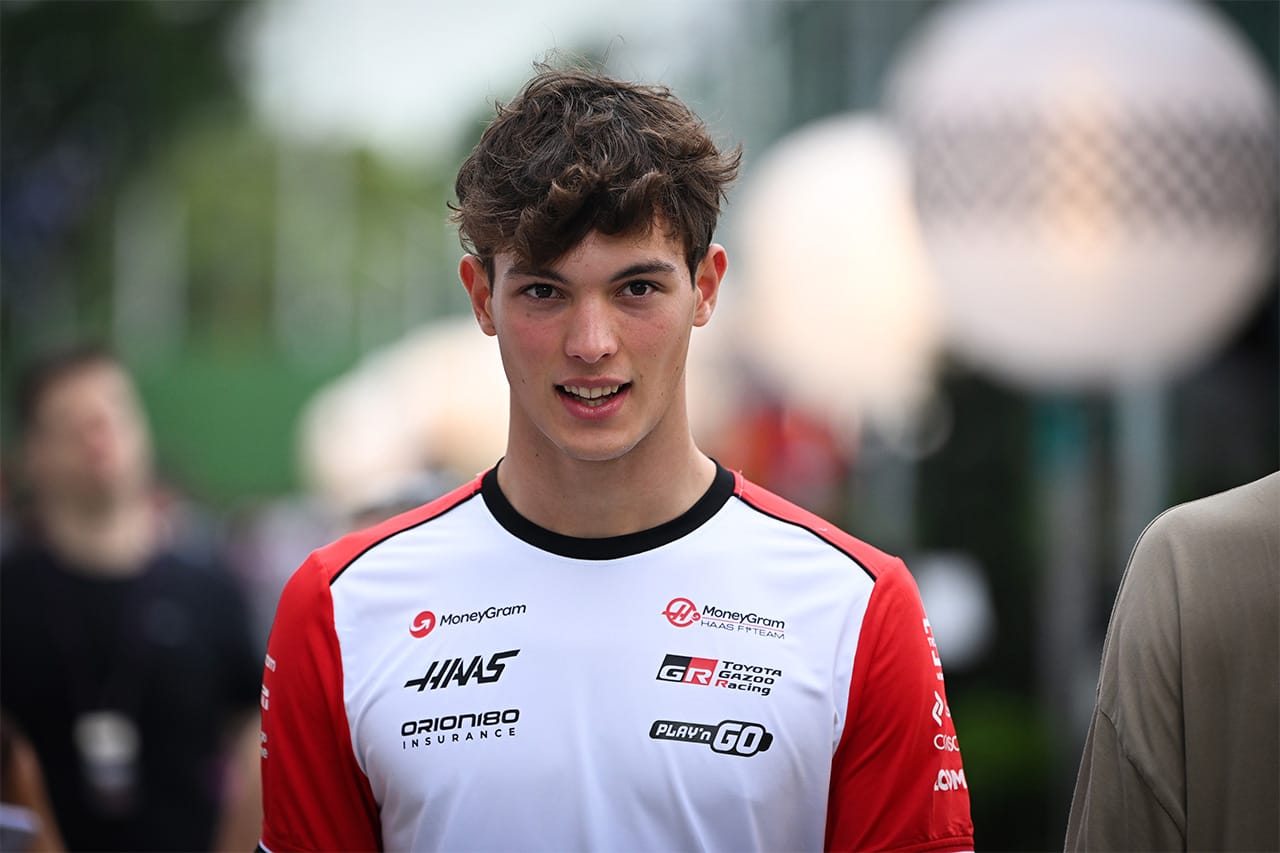 オリバー・ベアマンが明かすハースF1躍進の理由「週末の構造を変えた」