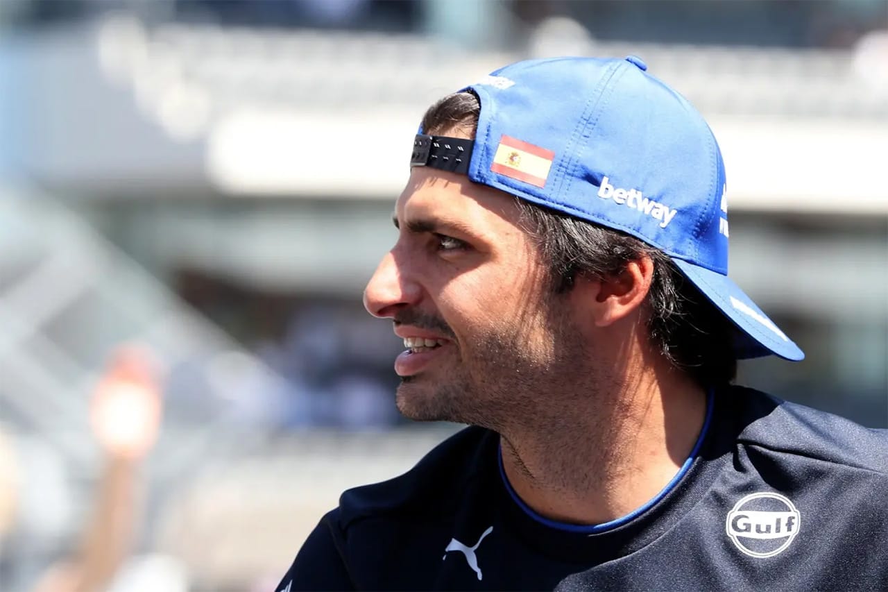 カルロス・サインツJr. ウィリアムズF1での2025年は「自分を試したシーズン」