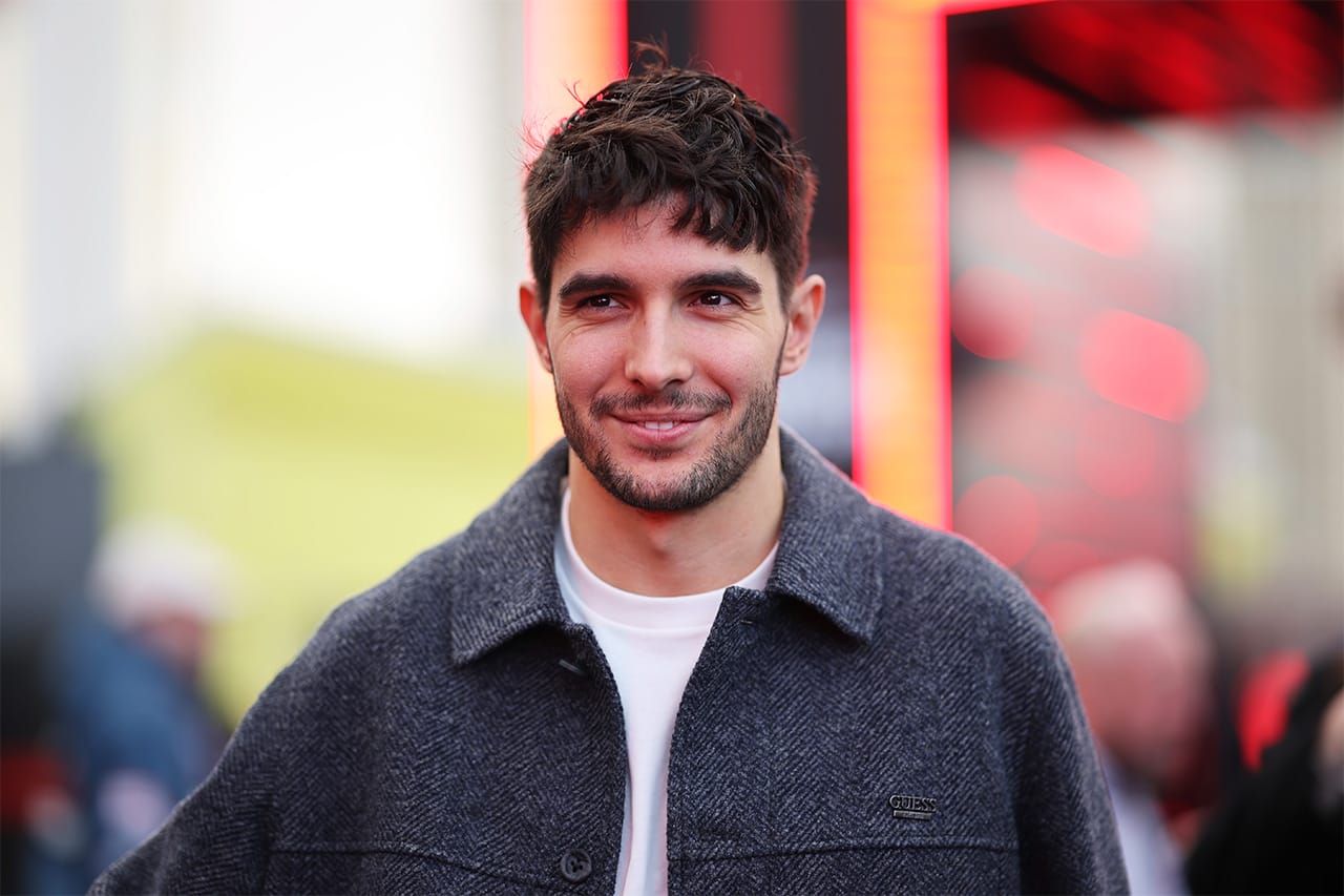 エステバン・オコン F1タイトルへの信念「それがなければ、ここにいない」