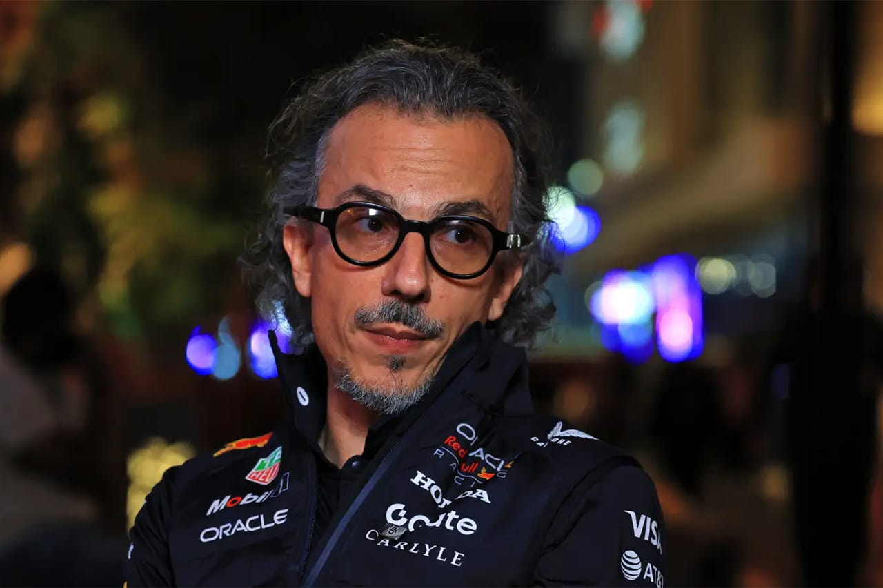 レッドブル・レーシング F1