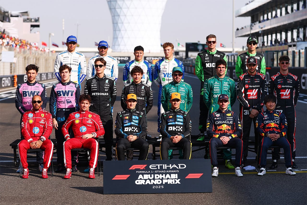 「フェルスタッペンと戦えるのは一人だけ」元F1ドライバーが挙げた意外な名前