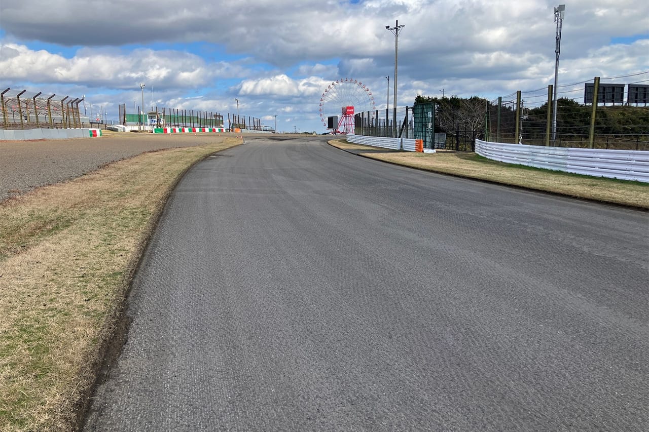 鈴鹿サーキット 2026年のF1世界選手権 日本GP