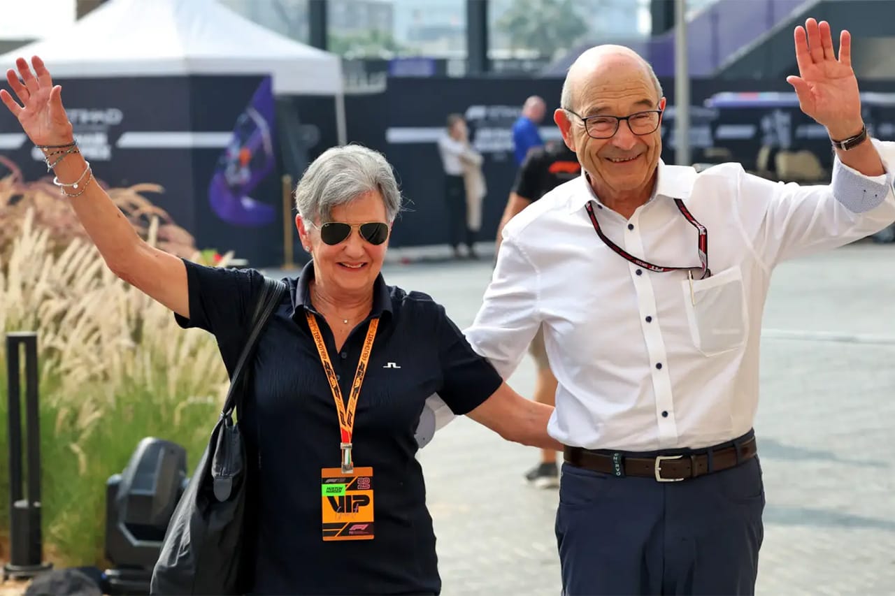 ザウバーF1最後の記憶 創設者ペーター・ザウバーが語る33年