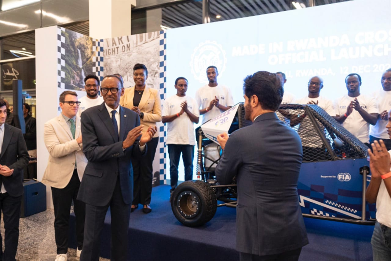 ルワンダがF1を核に新都市構想 2029年アフリカ開催へ協議進展