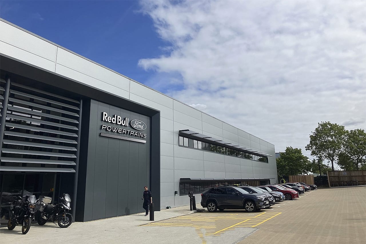 フォード、レッドブルの2026年F1エンジンは「社内で設定した目標を達成」