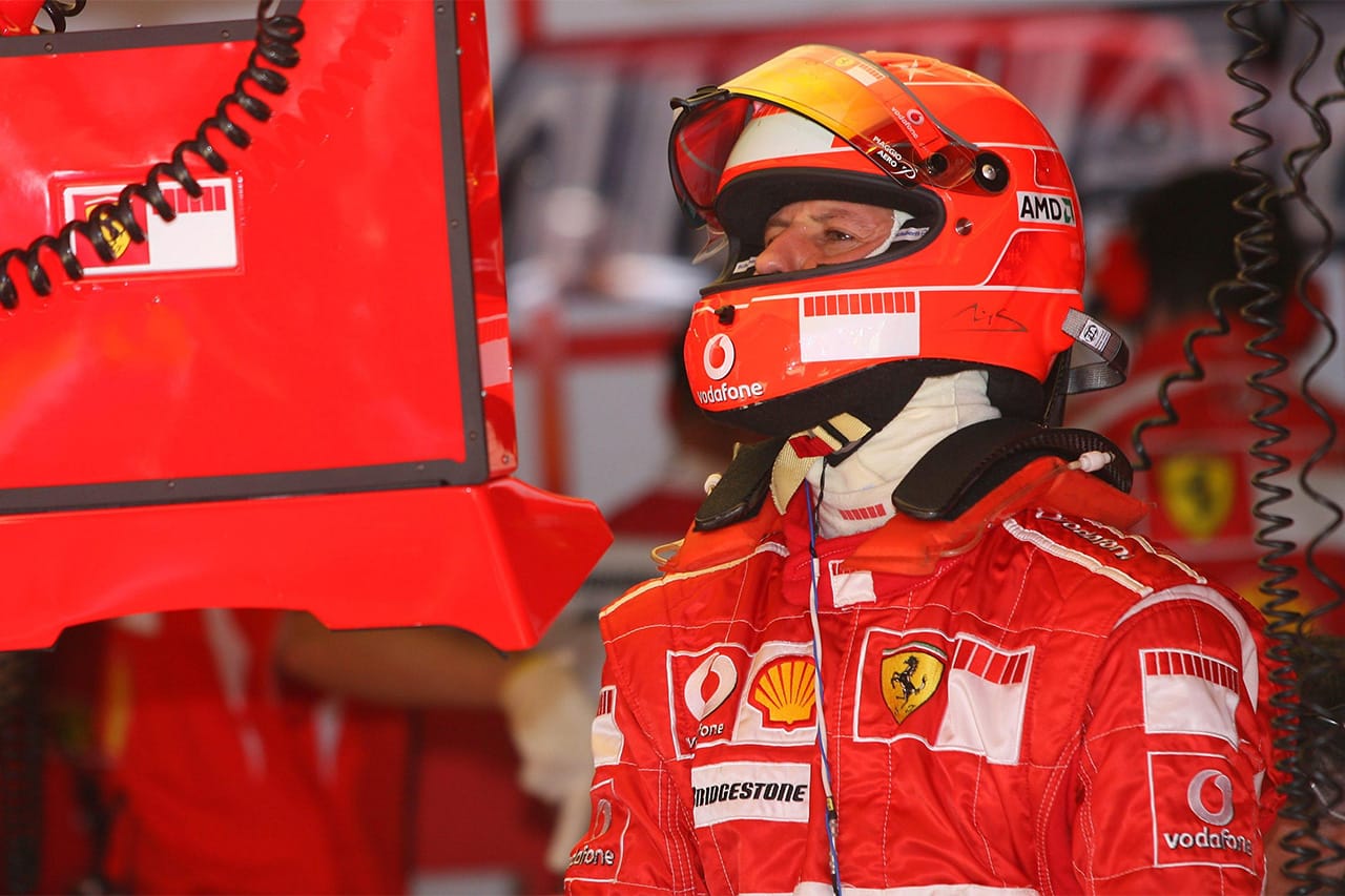 ミハエル・シューマッハ F1レジェンドのスキー事故から12年