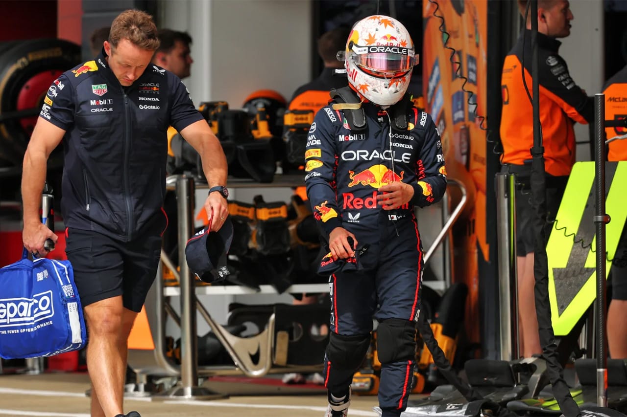 角田裕毅 レッドブル・レーシング F1