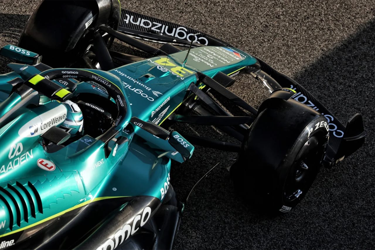 アストンマーティンF1が2026年にライバルのコピーを拒む理由「基準へ」