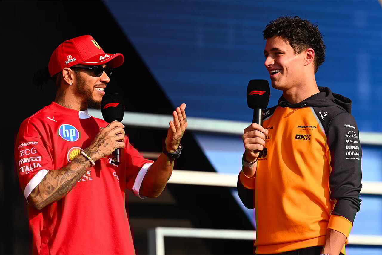 ランド・ノリスを救ったメッセージ 2025年F1タイトル決着の舞台裏