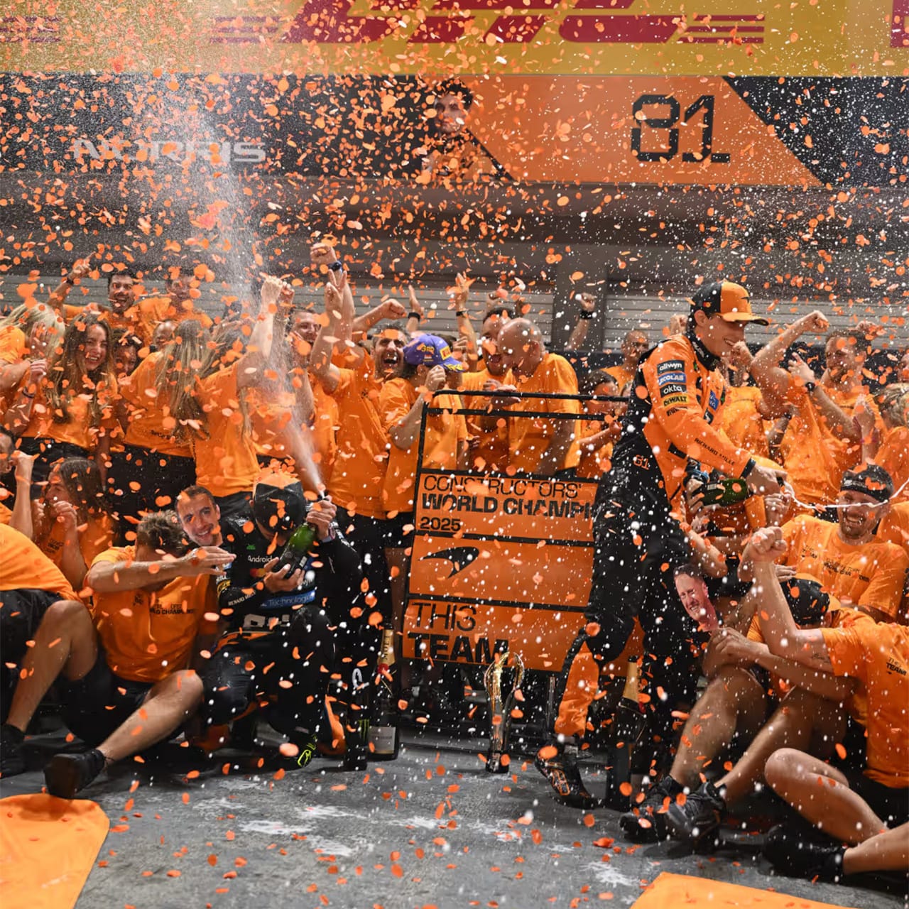 2025年のF1世界選手権