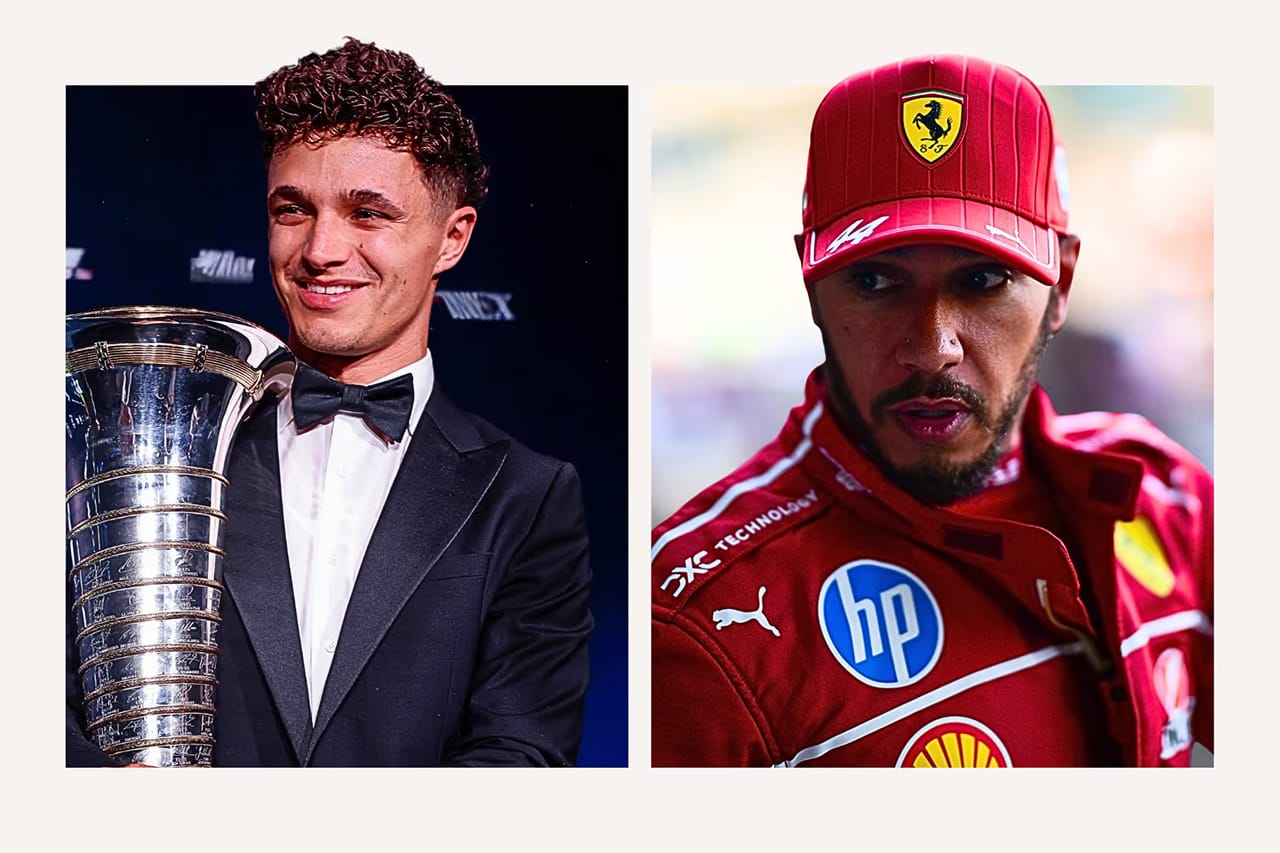 2025年のF1世界選手権 勝者と敗者：栄光と失意が分かれた1年