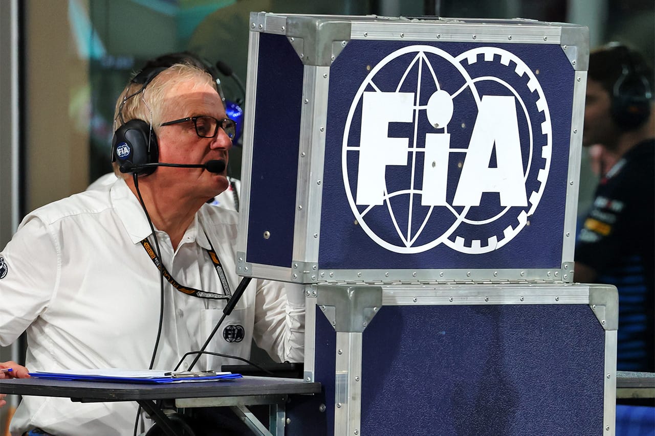 国際自動車連盟 F1