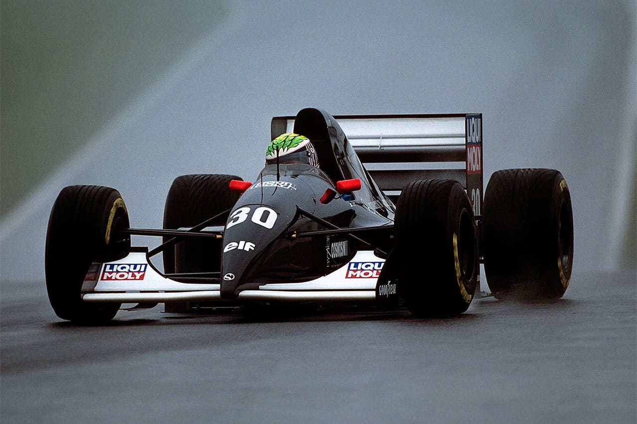 ザウバー F1 1993年