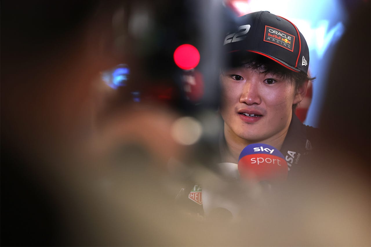 角田裕毅はなぜレッドブルF1から動けなかったのか 契約が縛ったキャリア