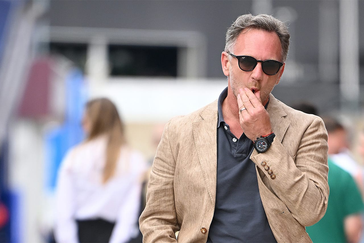 フェルナンド・アロンソ F1 クリスチャン・ホーナー