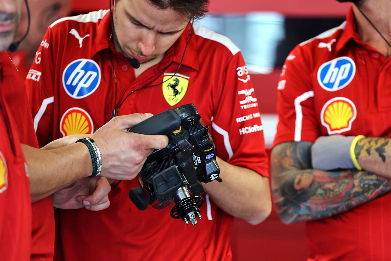 スクーデリア・フェラーリ F1