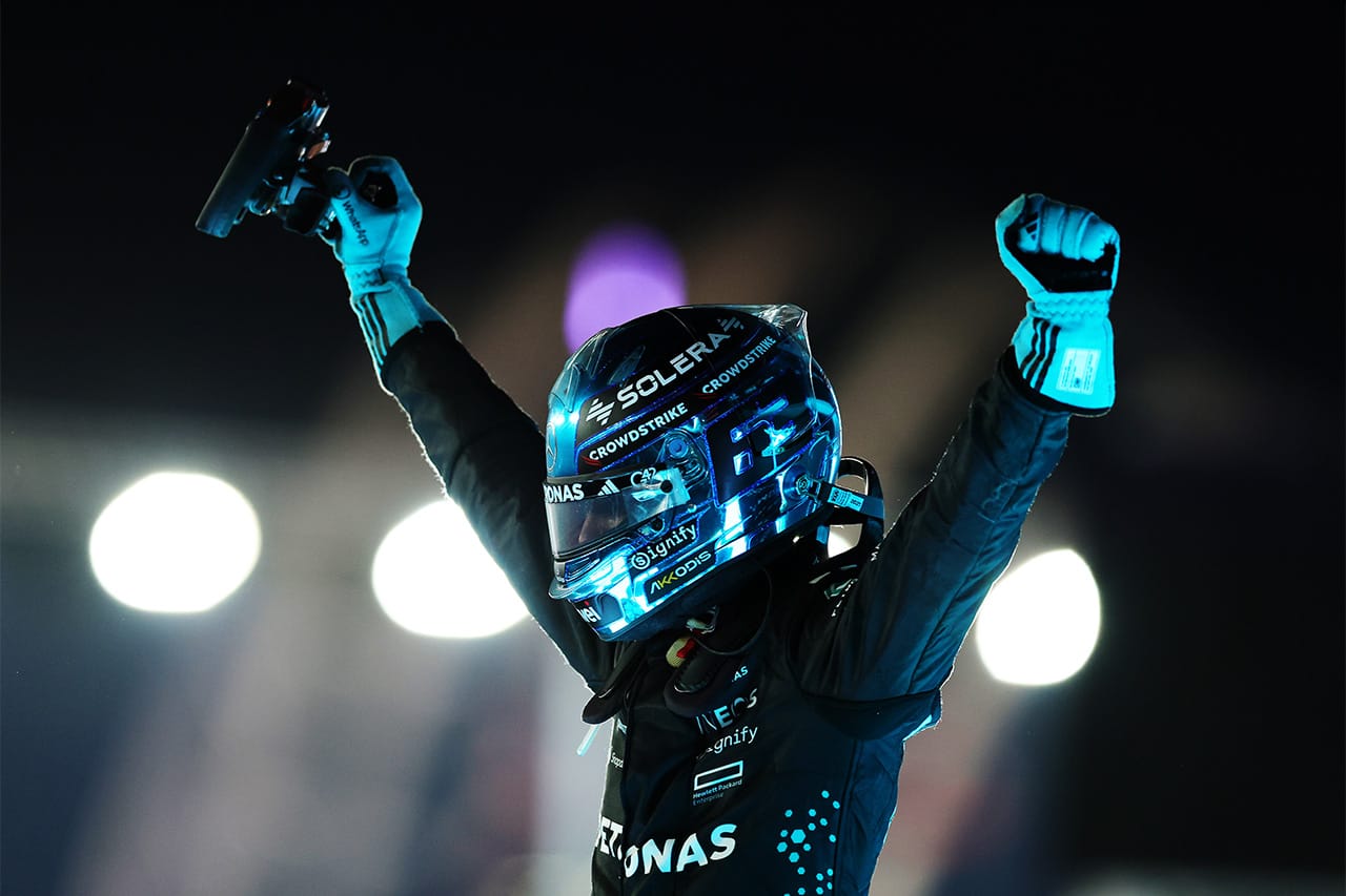 メルセデスAMG・ペトロナス・モータースポーツ F1