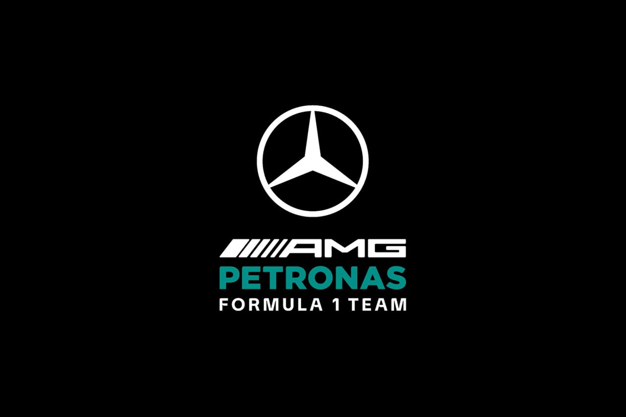 メルセデスF1、2026年F1シーズンに向け新ロゴを公開