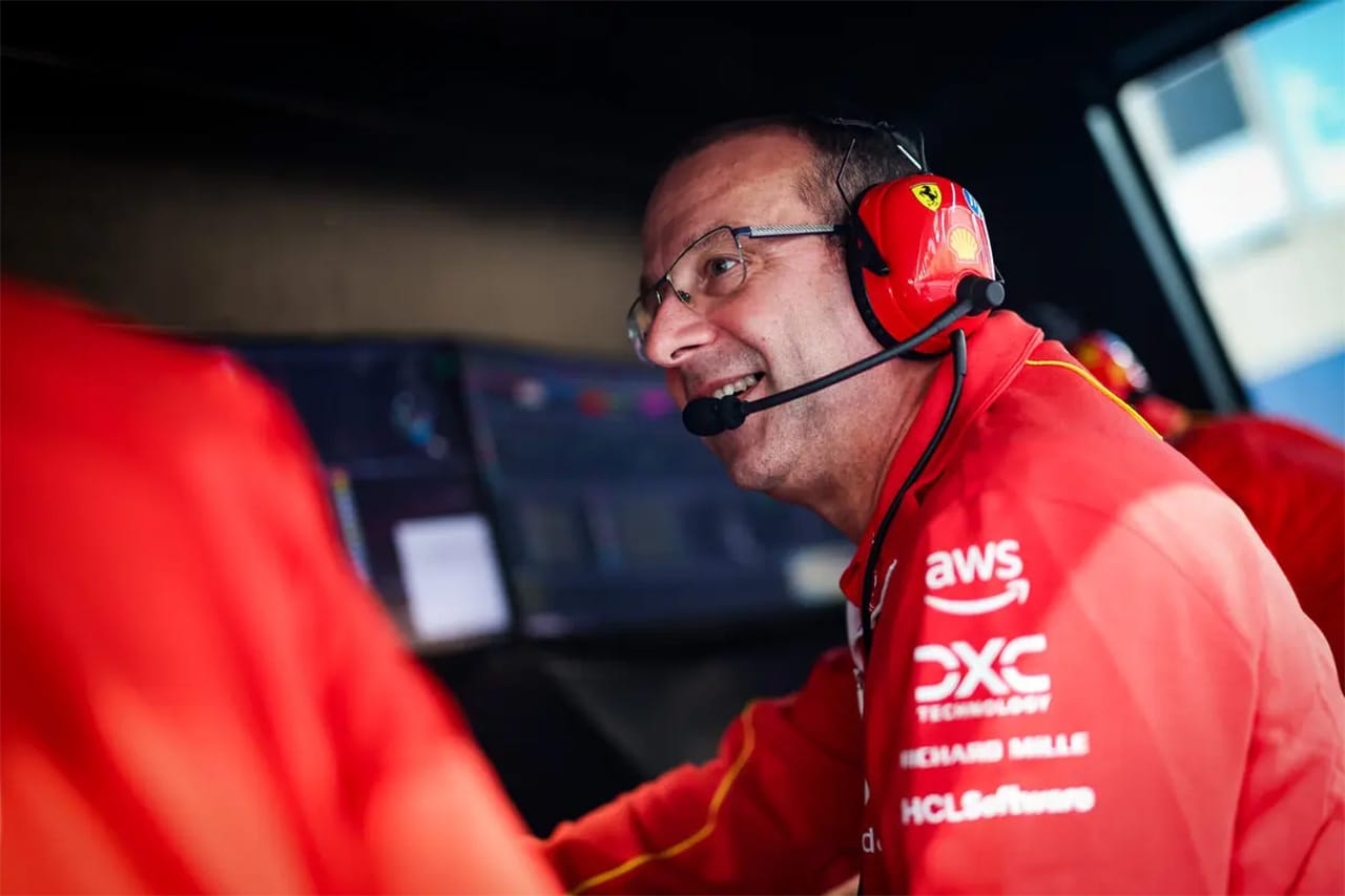 フェラーリF1技術陣の思考を変えたロイック・セラの発想と2026年設計哲学