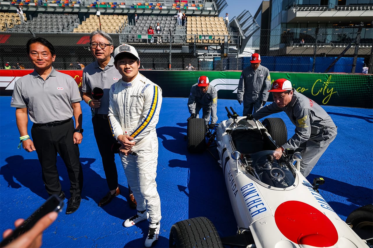 本田技研工業 F1