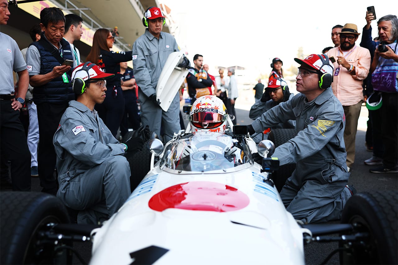 ホンダ・レーシング F1