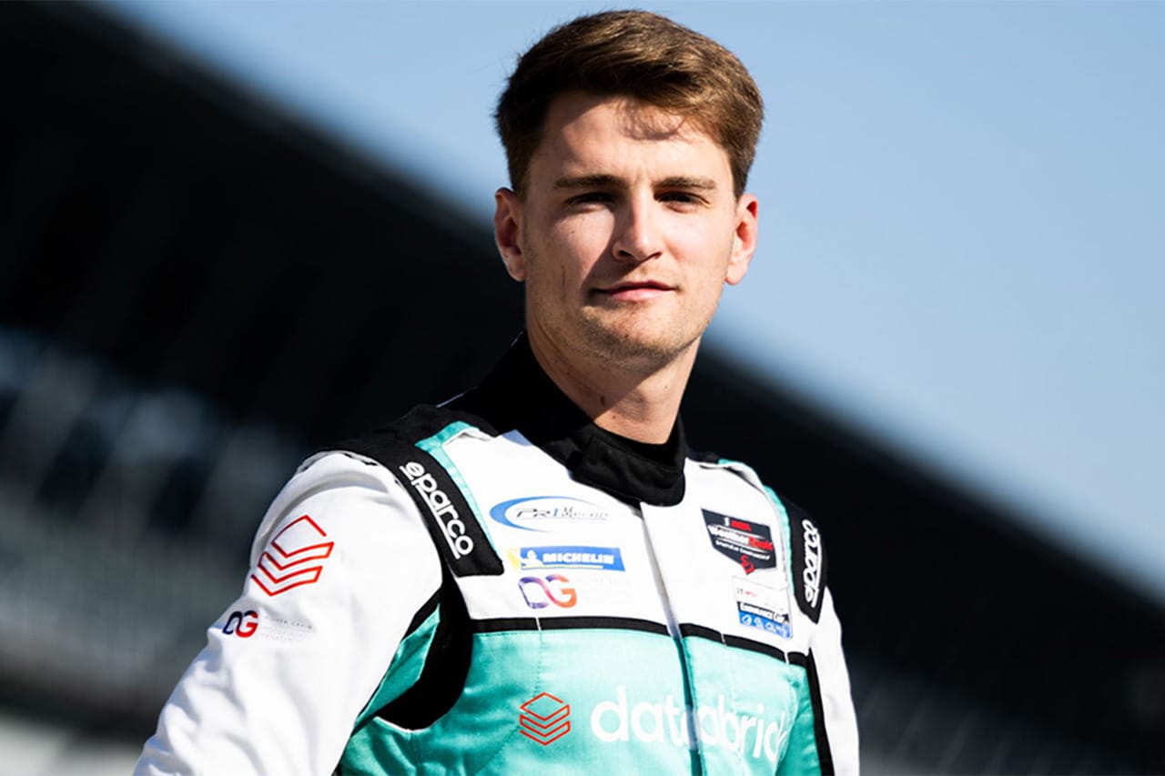 元F1ドライバーのローガン・サージェント、デイトナ24時間に初参戦決定