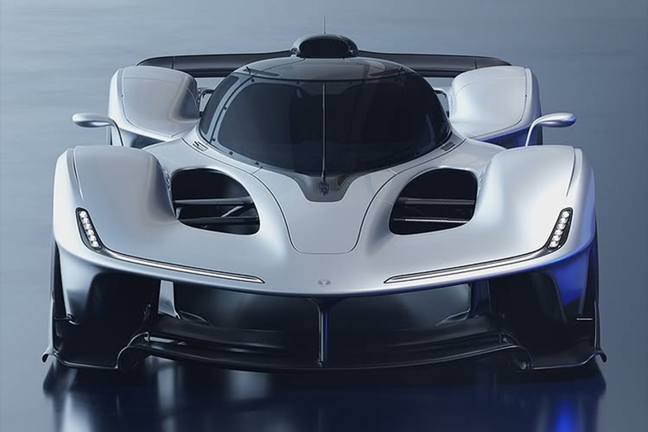 エイドリアン・ニューウェイが残した最後のレッドブル RB17が完成形に到達