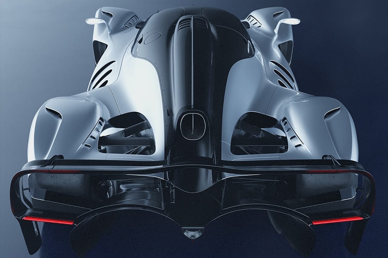 エイドリアン・ニューウェイ レッドブル・RB17