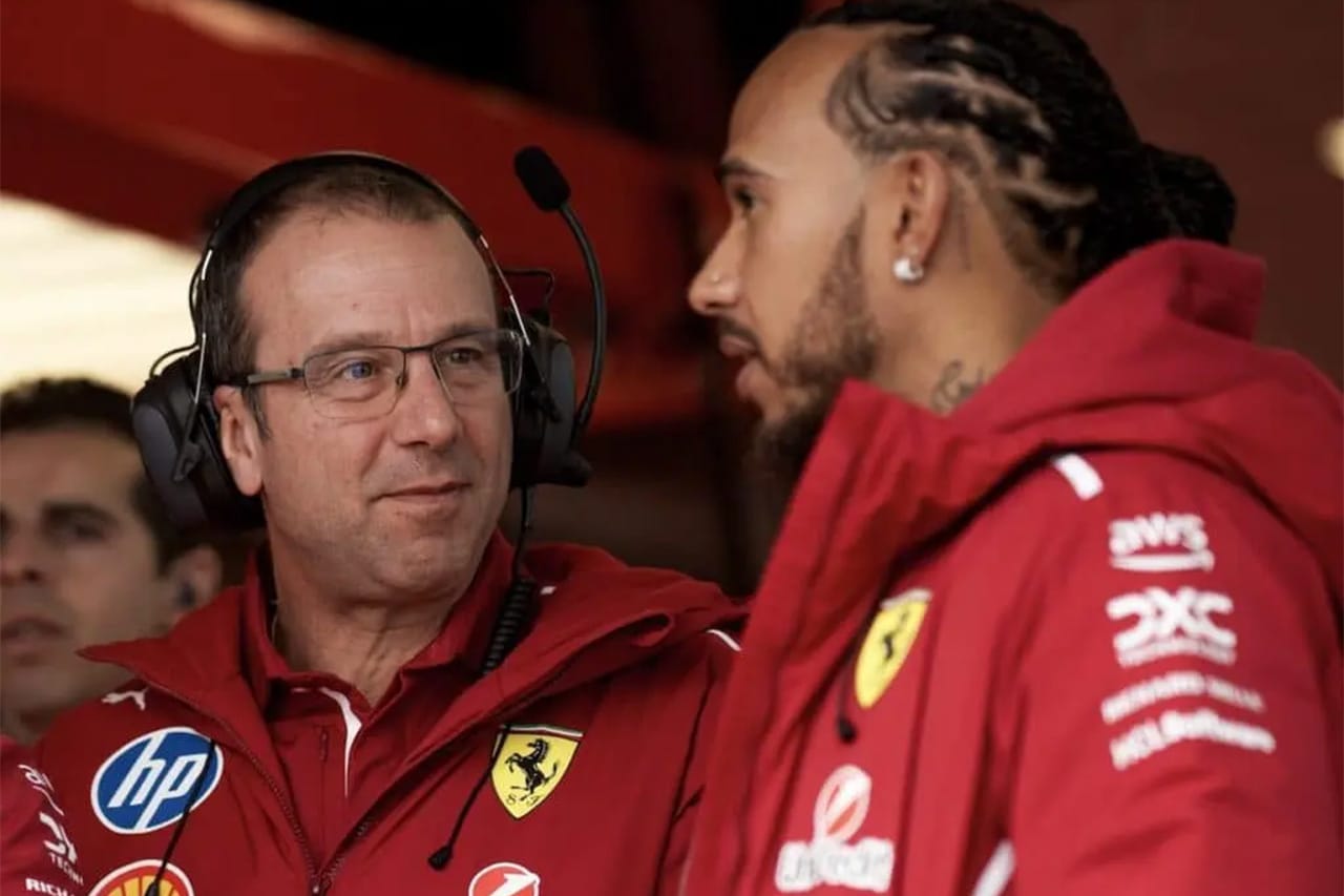 スクーデリア・フェラーリ F1