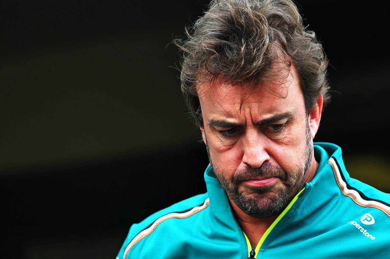 フェルナンド・アロンソ、F1タイトルから20年「正直、信じられない」