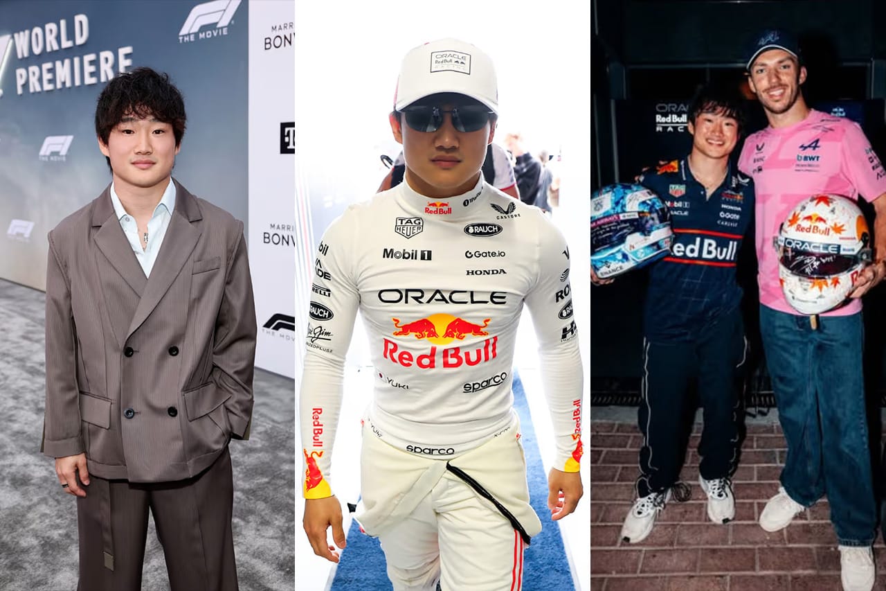 角田裕毅のF1キャリアを振り返る 大胆な走りとパドックの友情