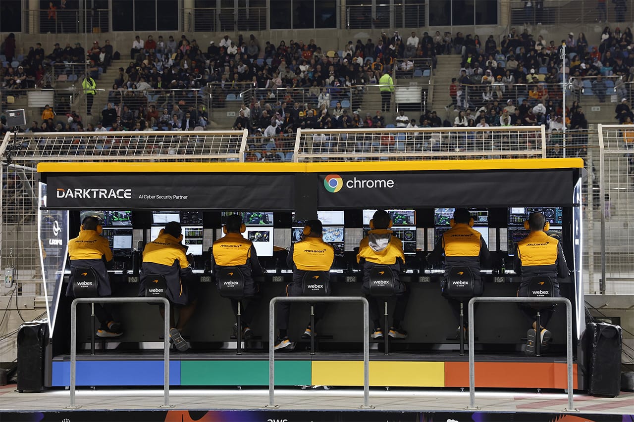 マクラーレン F1