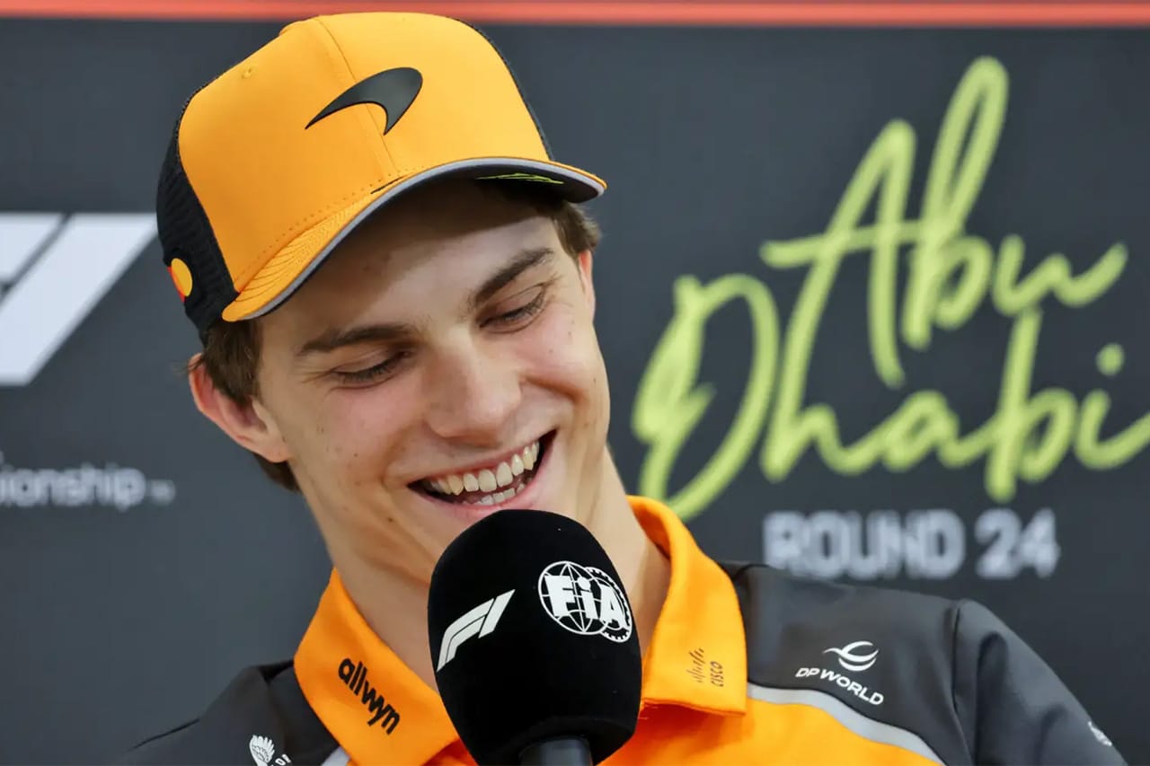 オスカー・ピアストリ F1への道を分けた14歳の決断「全寮制か帰国か」