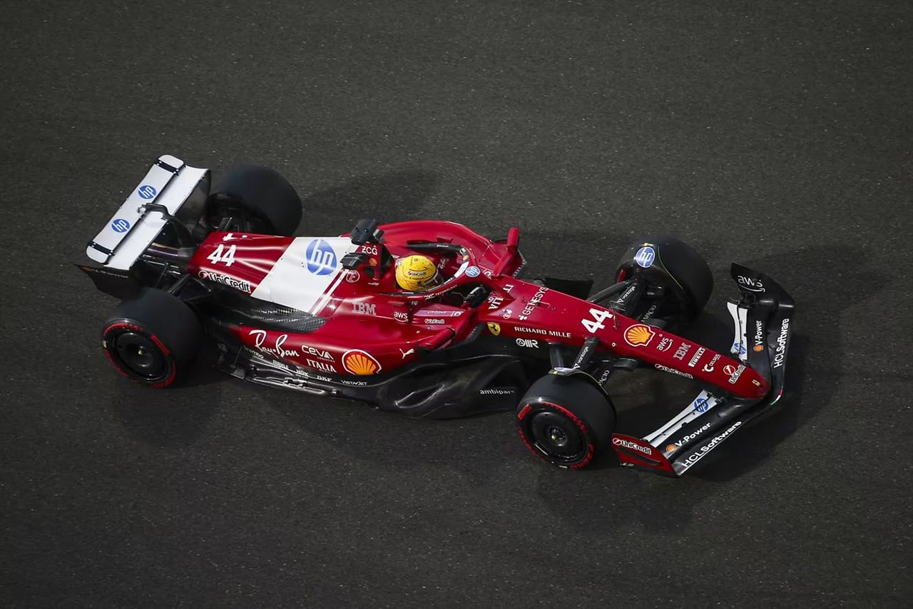 スクーデリア・フェラーリ F1