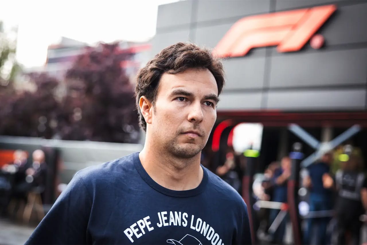 セルジオ・ペレスがベネズエラに連帯表明 米国の軍事行動を受けて