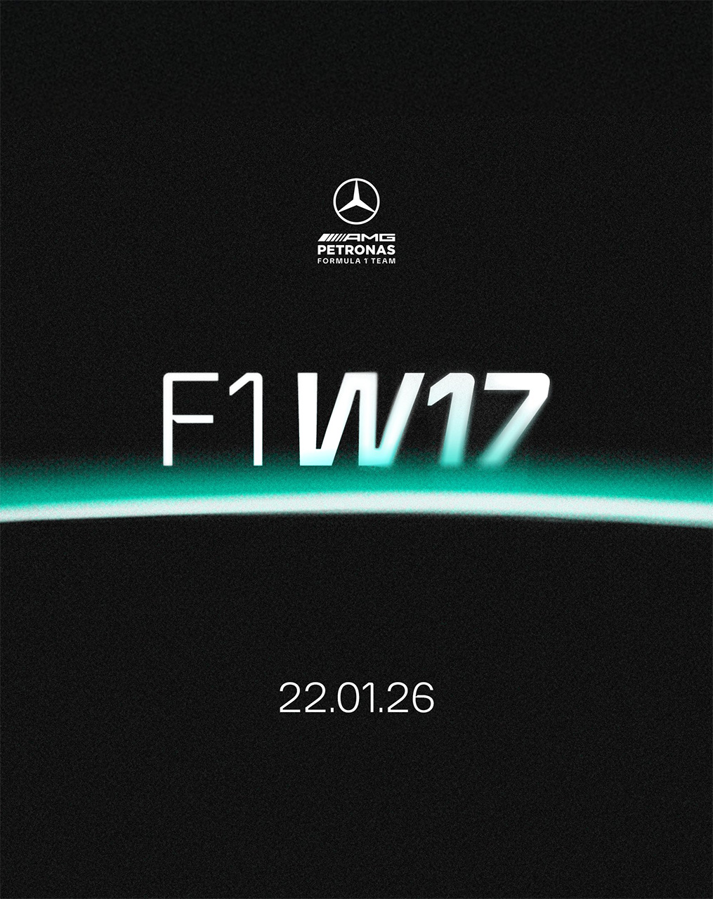 メルセデスAMG・ペトロナス・モータースポーツ フォーミュラ1カー 2026年のF1世界選手権