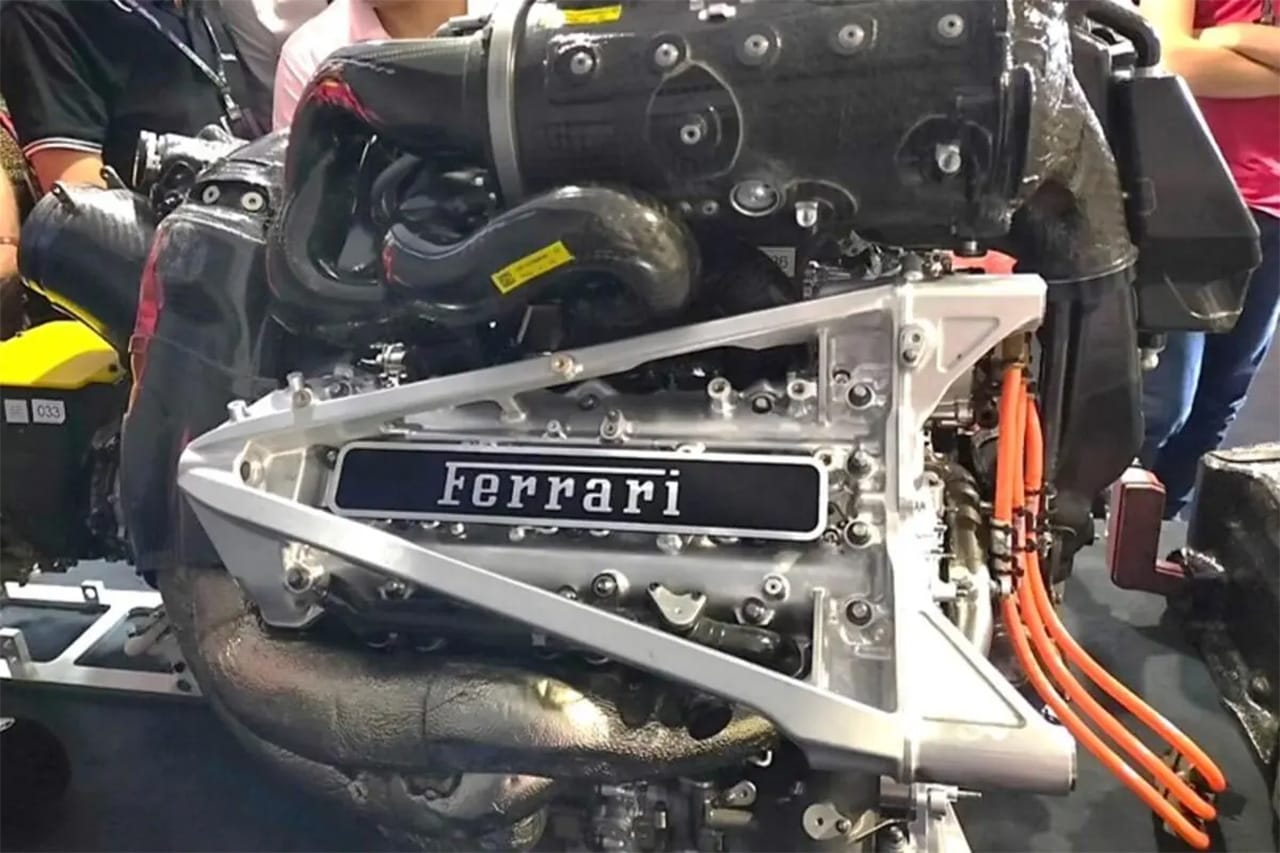 スクーデリア・フェラーリ フォーミュラ1エンジン 2026年のF1世界選手権