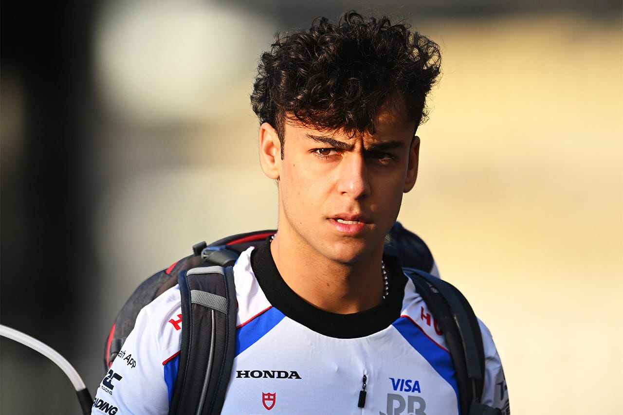 アービッド・リンドブラッド、F1早期昇格の利点を語る「むしろ助けになる」