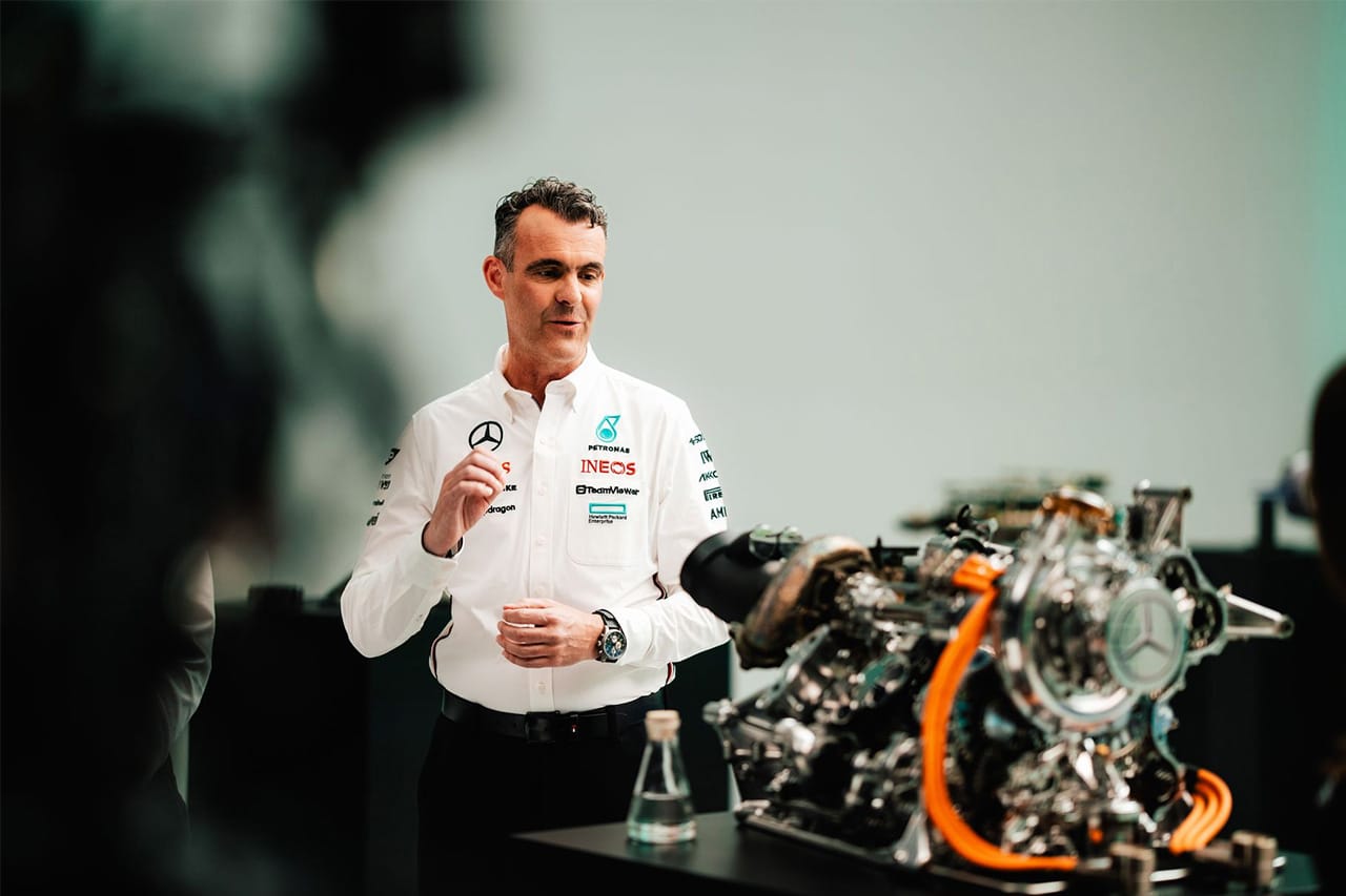 メルセデスF1 2026年F1エンジン勢力図は「神のみぞ知る」