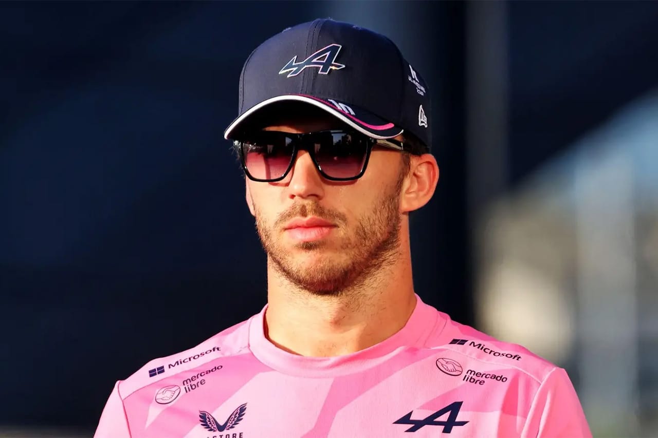 ピエール・ガスリーが語るレッドブルF1降格の真相とアルピーヌで描く未来