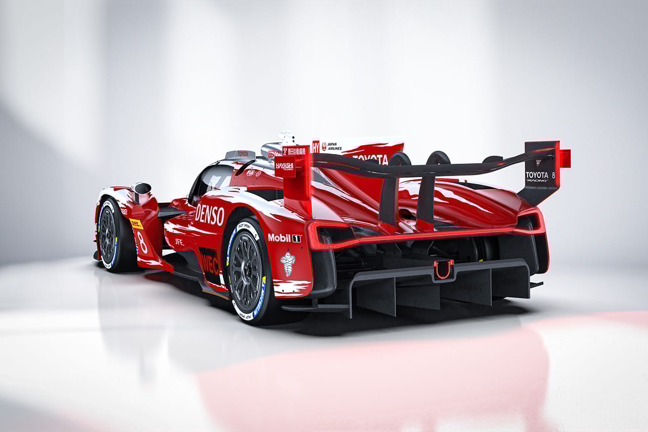 トヨタ自動車 WEC（FIA 世界耐久選手権）