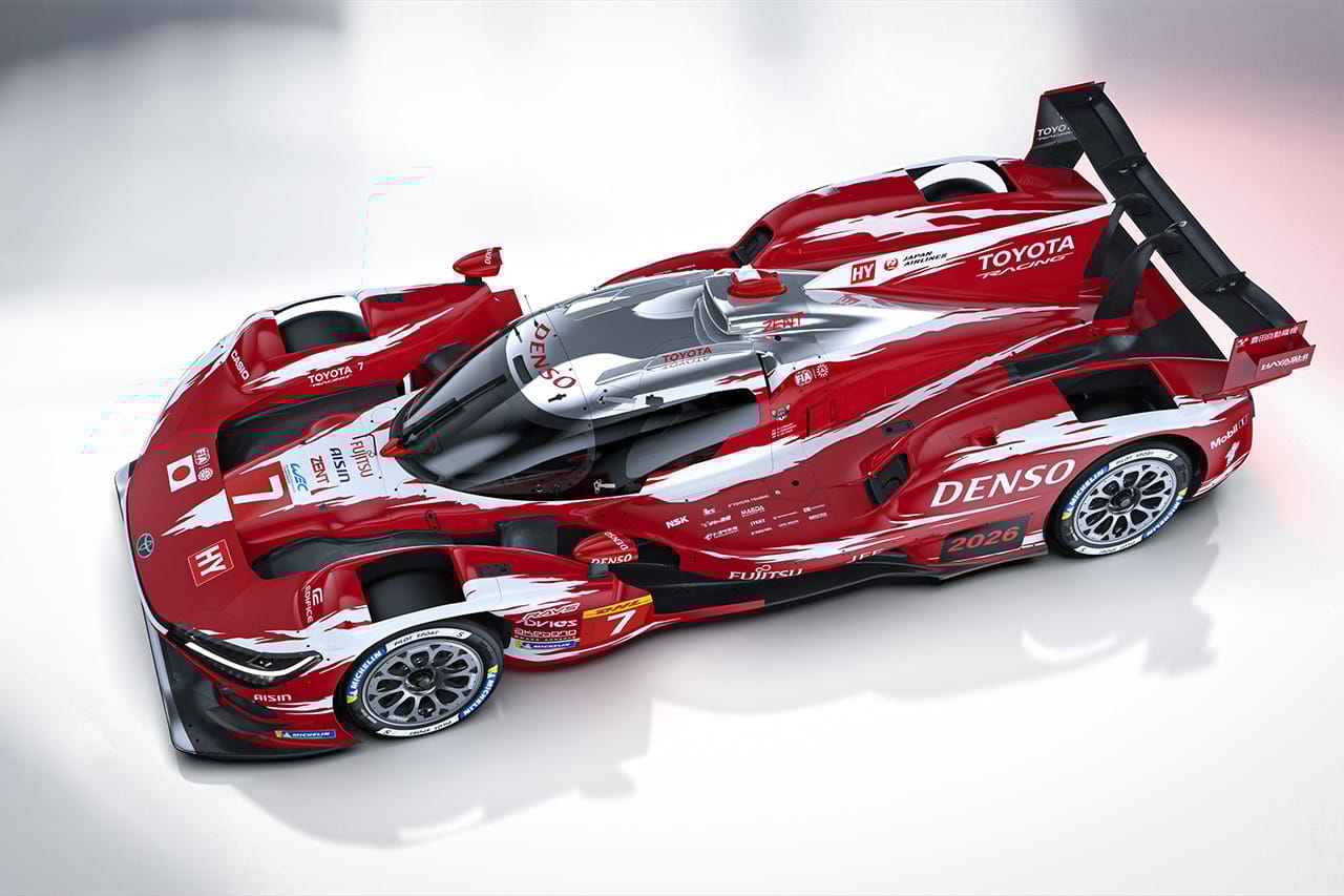 トヨタ FIA 世界耐久選手権（WEC）