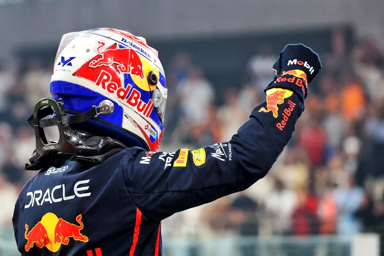 マックス・フェルスタッペン